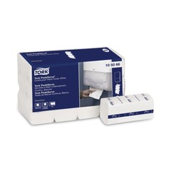 Tork 105066 1-Ply PeakServe Continuous Hand Towel – White (12/Carton) New