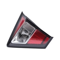 Right Inner Tail Light Assembly Halogen Rear Lamp for 2017 2018 2019 Ford Kuga