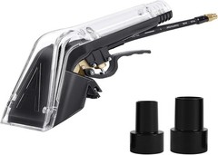 Extractor Hand Tool for Shop Vac,Mytee,Add Cleaning Brushes,Anti Fall Transpa…
