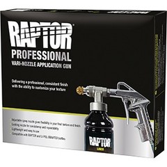 RAPTOR PROFESSIONAL VARI-NOZZLE APPLICATION GUN UPL-UP4880