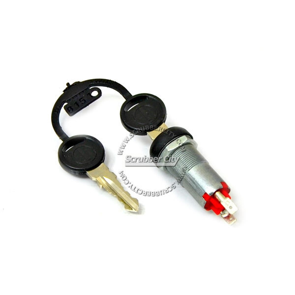 Key Ignition Swtich to fit Tennant Nobles 1011402 1017696 SS5, T5, T5e, T7, T3
