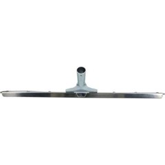 PRO SOURCE 24″ Wide Gray Rubber-Blade Floor Squeegee, Handle Not Incl