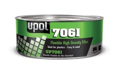 Flexible High Density Filler for Plastics, Black, 20oz UPL-UP7061