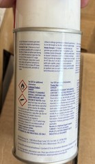Diversey Gum And Wax Remover 2 Pack Aerosol, 6.5oz, Can sku 95628817