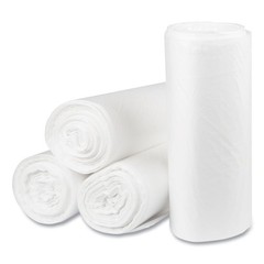 Inteplast Group S386022N 60 gal 22 microns Can Liner (25 Bg/Rl, 6 Rl/Ct) New