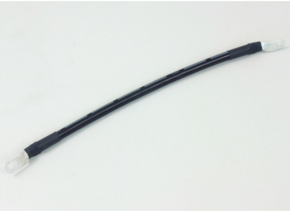 CABLE, 04GA 12.0L BLK .34RING