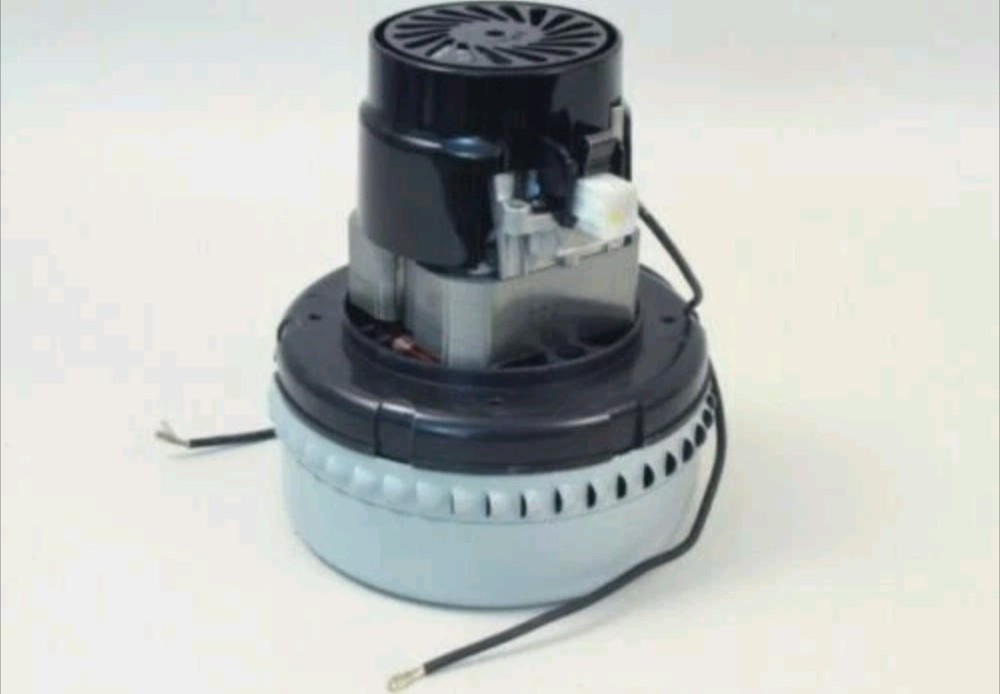Advance 56600258 Vac Motor 24V DC 2 Stage Floor Scrubber