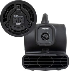 Portable Centrifugal Air Mover 3 Speeds