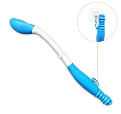 JJHREI Foldable Butt Wiper Tool – Toilet Aids for Wiping Bottom Buddy Wiper…