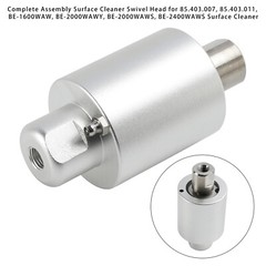 Whirl A Way Surface Cleaner Rotary Swivel Head 16″ 20″ 22″ 24″ 85.790.004 4000PS