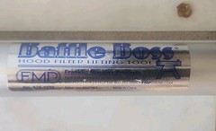 Franklin Baffle Boss Hood Filter Pole Only Lifting Tool FMP 129-1090