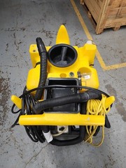 KaiVac 1750 No-Touch Cleaning System Industrial Restroom Cleaner KV1750