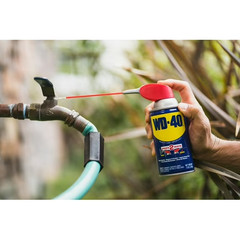 7 oz. Original WD-40 Formula, Multi-Purpose Lubricant Spray with Smart Straw 2