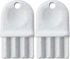 Lot of 6 Universal Waffle Dispenser Key San Jamar and Others Keys Toilet Paper