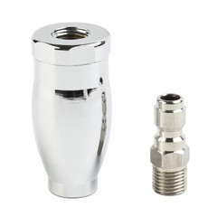 Rotating for TURBO Nozzle Spray Tip Efficient Cleaning Performance 3600PSI