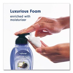 Softsoap 61052556CT Liquid Hand Soap – Twilight Berry and Shea Butter (6/CT) New