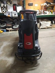 Viper AS710R 28″ Riding Disk Floor Scrubber