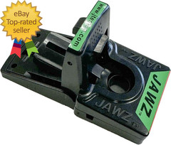 409 Jawz Indoor Plastic Mouse Trap for Solid or Liquid Bait Instant Kill Mouse
