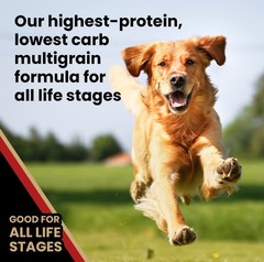 Victor Super Premium Dog Food Purpose Nutra Pro Gluten-Free High Protein Carb