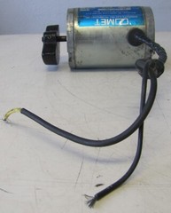 Tennant 44939 Shaker Motor 24 Volt DC 140 Floor Sweeper 36V VDC MET 31-3608142U