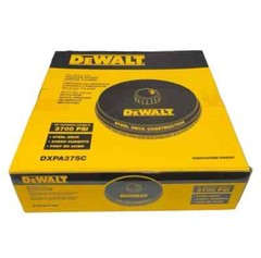 DEWALT DXPA37SC 18″ Surface Cleaner for Pressure Washer Steel Deck 3700 Psi