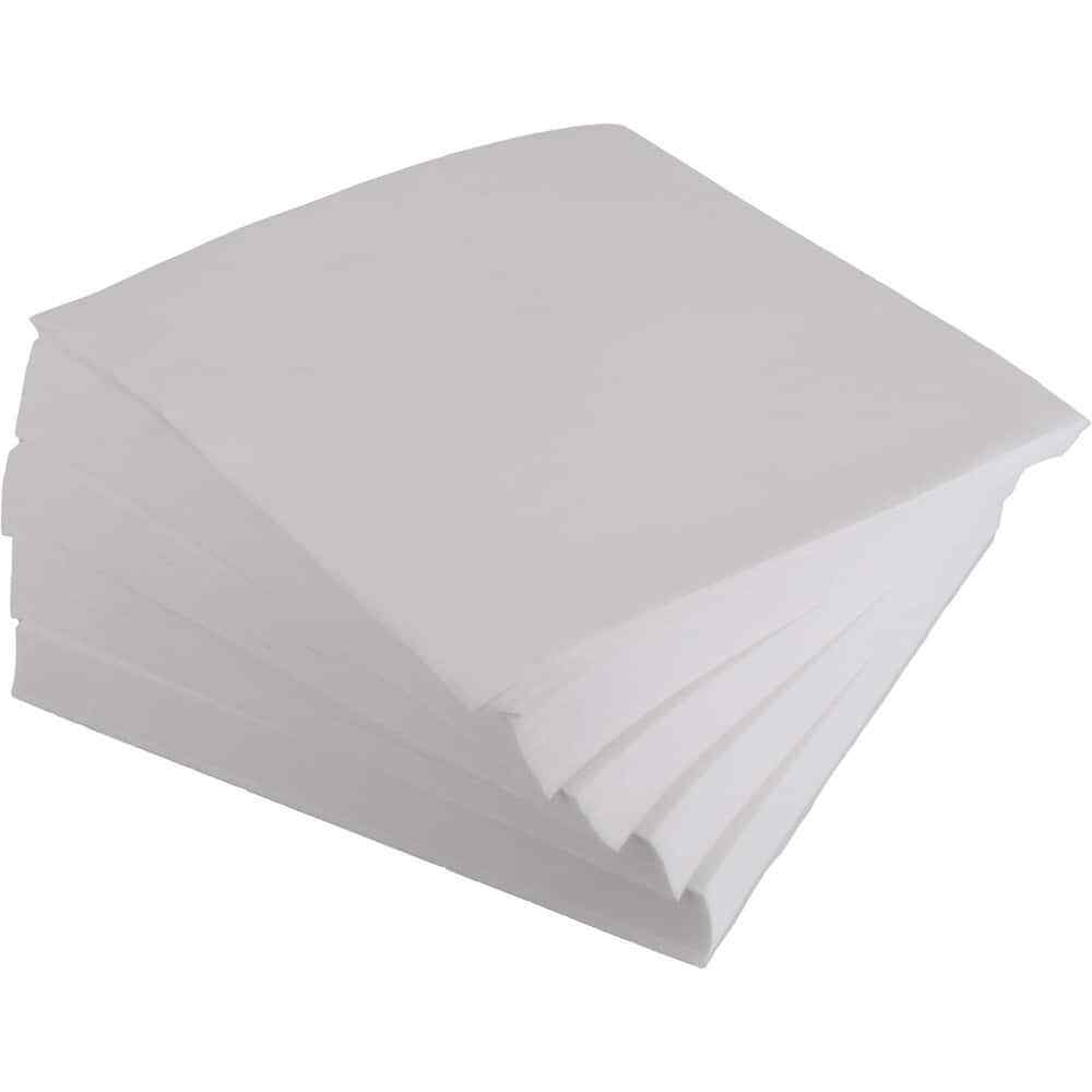 PRO SOURCE Clean Room Dry Wipes: Flat Fold, 300 Sheets, 9″ x 9″ Each