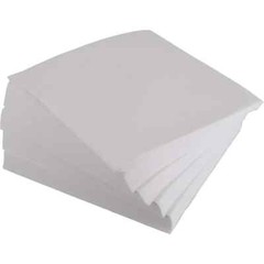 PRO SOURCE Clean Room Dry Wipes: Flat Fold, 300 Sheets, 9″ x 9″ Each