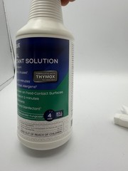 Bioesque Disinfectant Spray Cleaner 32oz 4 Pack Kills 99.9% Germs EPA