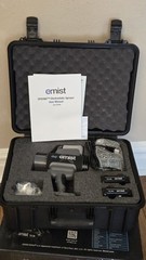 EMIST Handheld Electrostatic Disinfectant Sprayer Epix360