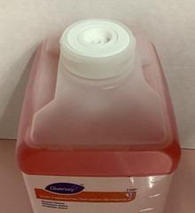 1 bottle Diversey 94240626 Stride fragrance Free Neutral Cleaner 2.5L for J-Fill