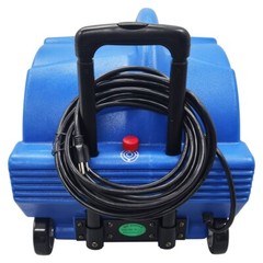 110V 3 Speed 5650CFM Air Mover Wet Carpet Water Dryer Floor Blower Fan 900W