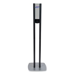 PURELL 7218DS 1200 ml ES8 Hand Sanitizer Floor Stand w/Dispenser – GRPHT/SIL New