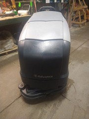 Advance SC901 28″ Disk Floor Scrubber