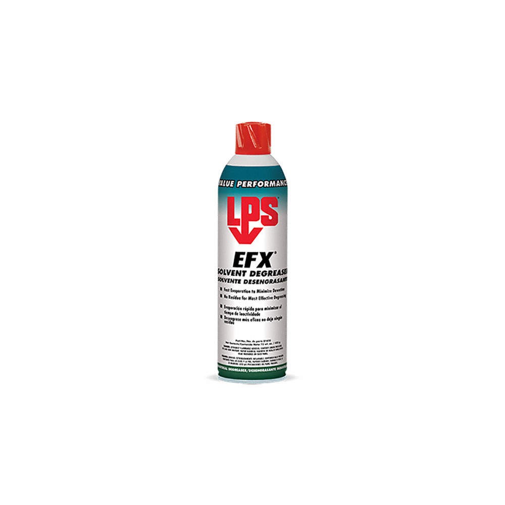 LPS 01820 Degreaser,Characteristic,15oz,Aerosol 20Y612