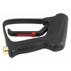 Forney Black Pressure Washer Gun 4000 psi 3/8″ Hose Connect 1/4″ Spray Connect