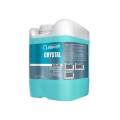 Nanoskin Ultra Line CRYSTAL WASH SiO2 High Foaming Shampoo 5 Gallons –Conc