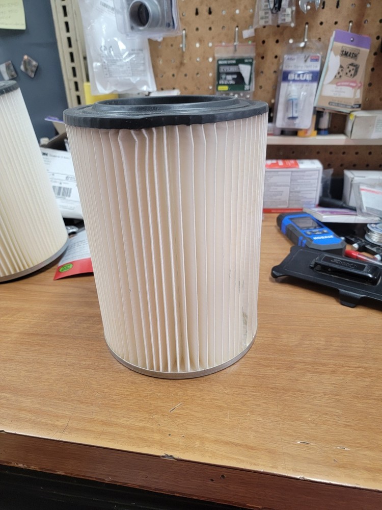 Shop-Vac 90328 Genuine Rigid Replacement Cartridge Filter for Craftsman Ect. SW