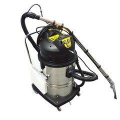 Hotel Carpet Spraying Cleaning Machine Floor Dust Extractor 110V 13.2gal