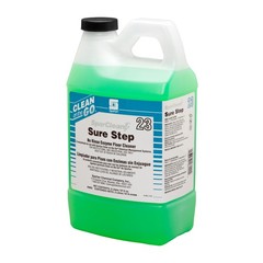 Case of 4 Spartan SparClean Sure Step 23 Floor Cleaner – 2 L