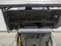 Windsor Admiral 8 Walk Behind Carpet Extractor Cleaner (Parts/Repair)