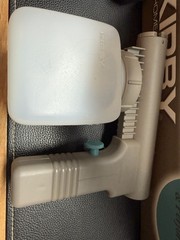 Kirby 293012 Vacuum Accessory Kit w/ 1.5in Hose, Tools & Carpet Shampoo System