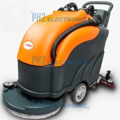 SUNMAX RT50 22″ Commercial Floor Scrubber Dryer Machine, 30000 sqft/h,14.5