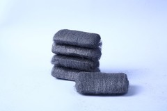 Steel Wool 16 Pads Grade 000 Extra Fine Buff Wax Polishing Cleaning Mice Control