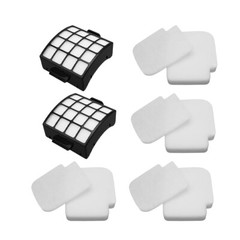 AZ3002 Filters for Shark AZ3002 AZ3000 AZ3000W 2 HEPA Filters 4 Foam Filters