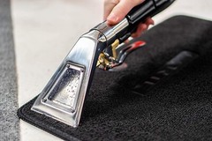 ExtractorHand Tool with Viewing Window – Upholstery Cleaner and Carpet Extractor