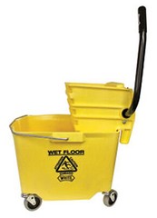 Impact Products 6Y/2635-3Y Bucket Wringer Combo, Plastic, 35 Qt. – Quantity 1