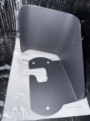 Nilfisk Replacement Part Foot Guard Kit Manufacturer Part Number: 56117869