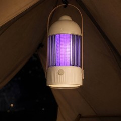 Lamp with Handle Portable Lamp Compact for Camping