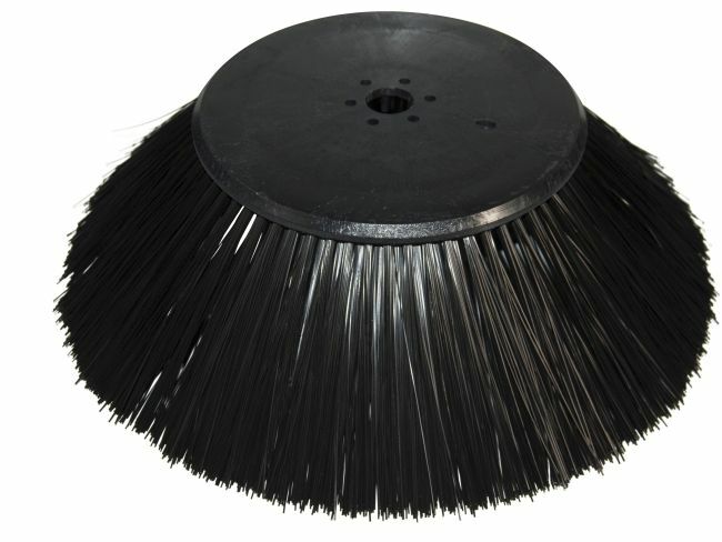 Side brush Kärcher km75/40w, km85/50w, Kärcher No.: 6.906-132.0,6.905-626.0