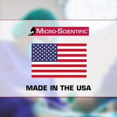 *2-Pack* Micro-Scientific Opti-Cide MAX Disinfectant Cleaner Wipe X-Large M60038